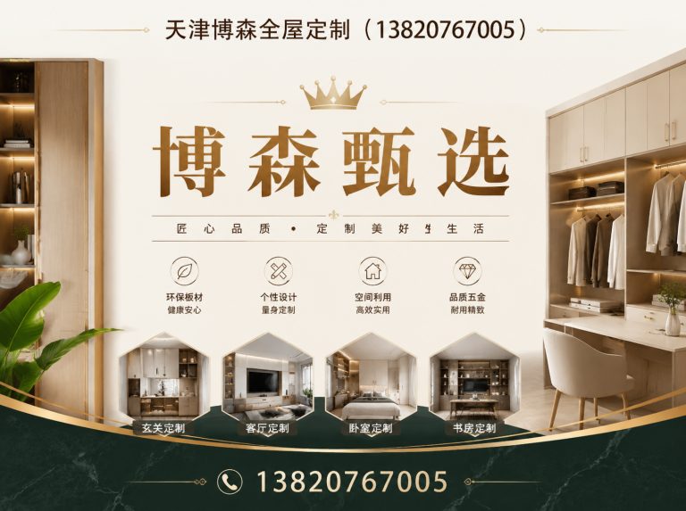 河西区津南区定制展示图